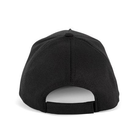 Casquette enfant en coton - 5 panneaux