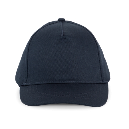 Casquette enfant en coton - 5 panneaux