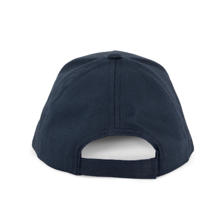 Casquette enfant en coton - 5 panneaux