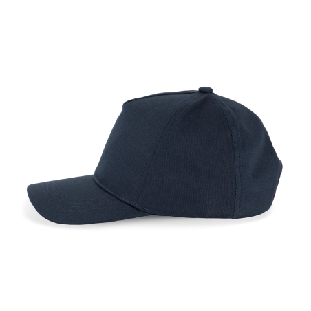Casquette enfant en coton - 5 panneaux