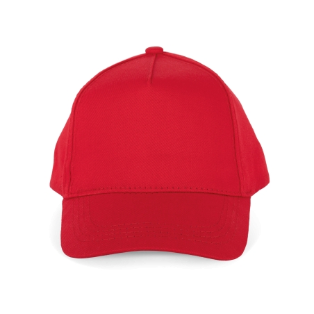 Casquette enfant en coton - 5 panneaux