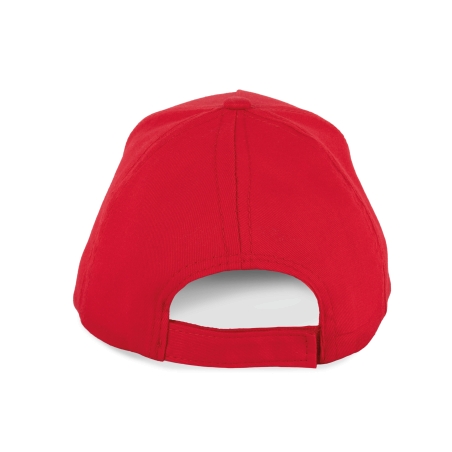 Casquette enfant en coton - 5 panneaux