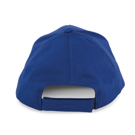 Casquette enfant en coton - 5 panneaux