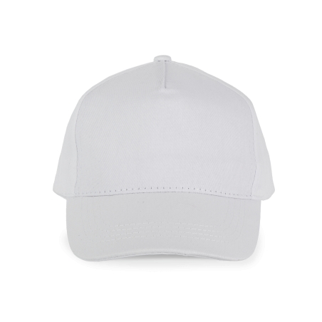 Casquette enfant en coton - 5 panneaux