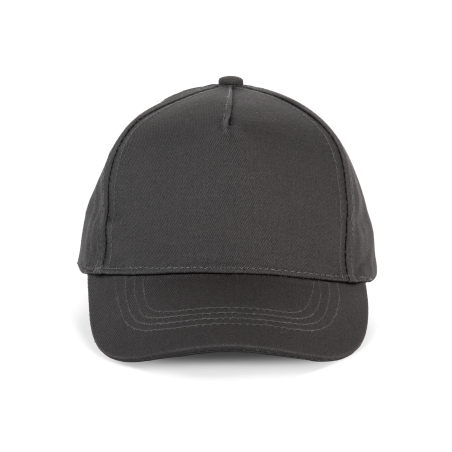 Casquette enfant en coton - 5 panneaux