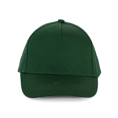 Casquette enfant en coton - 5 panneaux