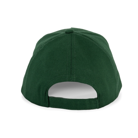 Casquette enfant en coton - 5 panneaux