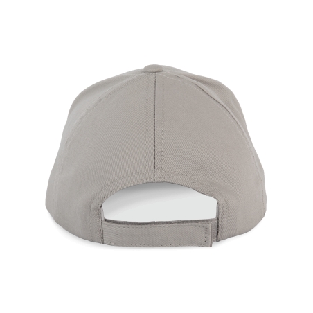 Casquette enfant en coton - 5 panneaux
