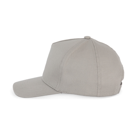 Casquette enfant en coton - 5 panneaux