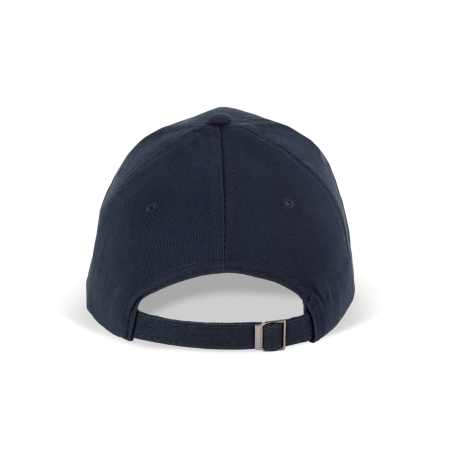 Casquette avec sandwich contrasté - 6 panneaux