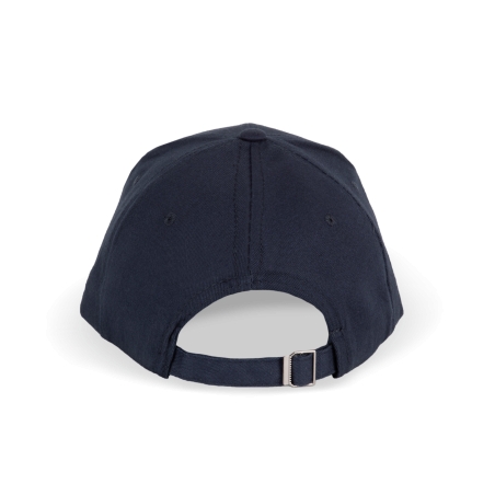 Casquette avec sandwich contrasté - 6 panneaux