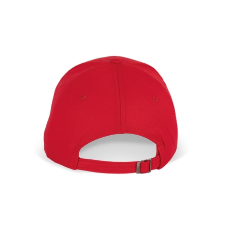 Casquette avec sandwich contrasté - 6 panneaux