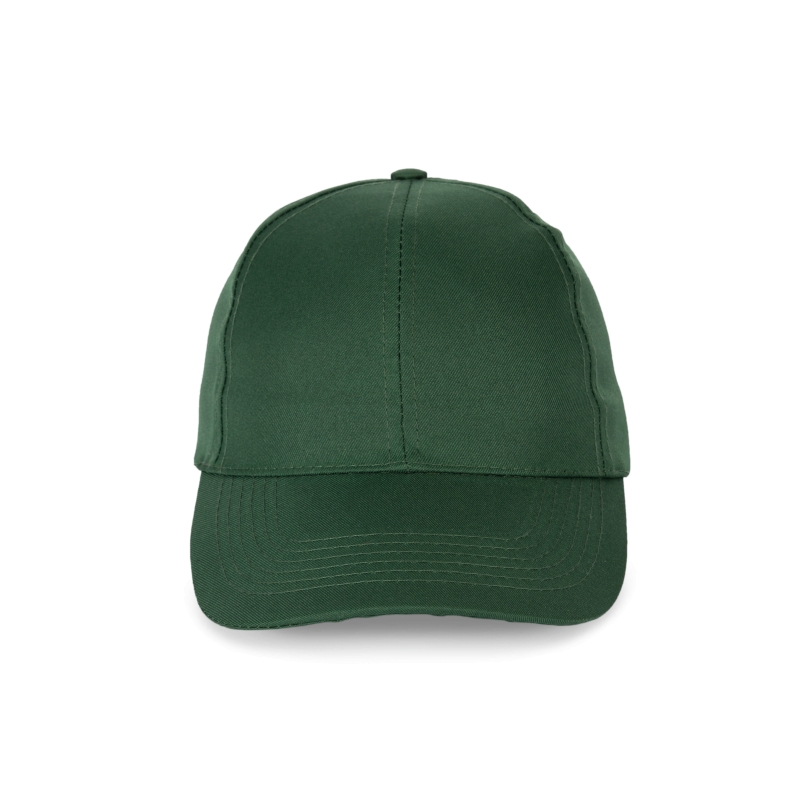 Casquette polyester - 6 panneaux