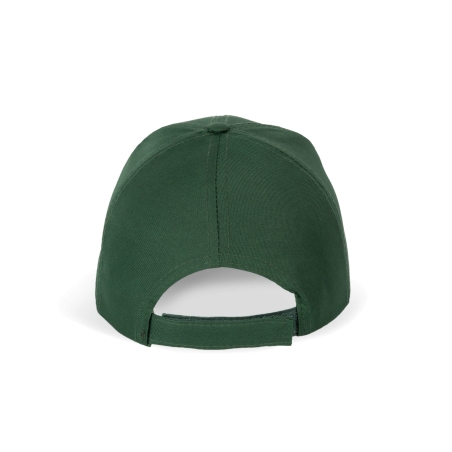 Casquette polyester - 6 panneaux