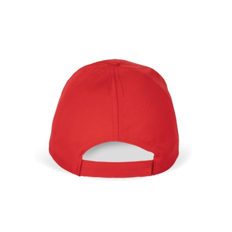 Casquette polyester - 6 panneaux