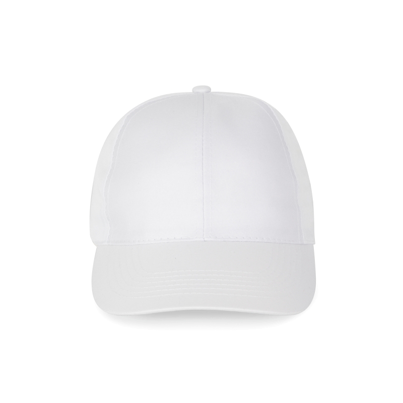 Casquette polyester - 6 panneaux