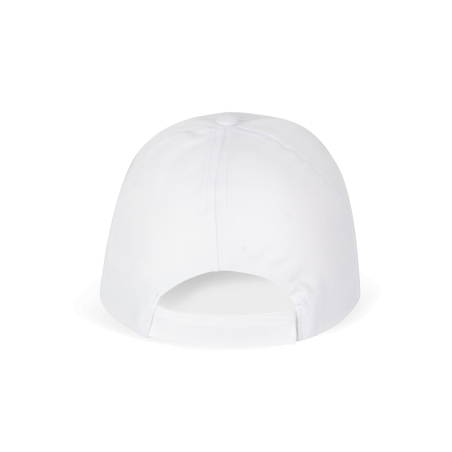 Casquette polyester - 6 panneaux