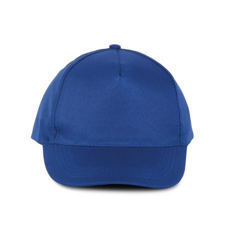 Casquette polyester - 5 panneaux