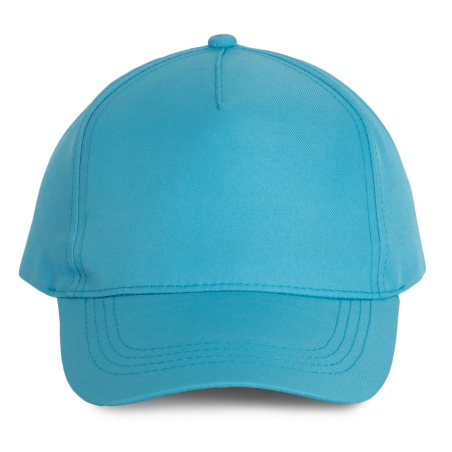 Casquette polyester - 5 panneaux