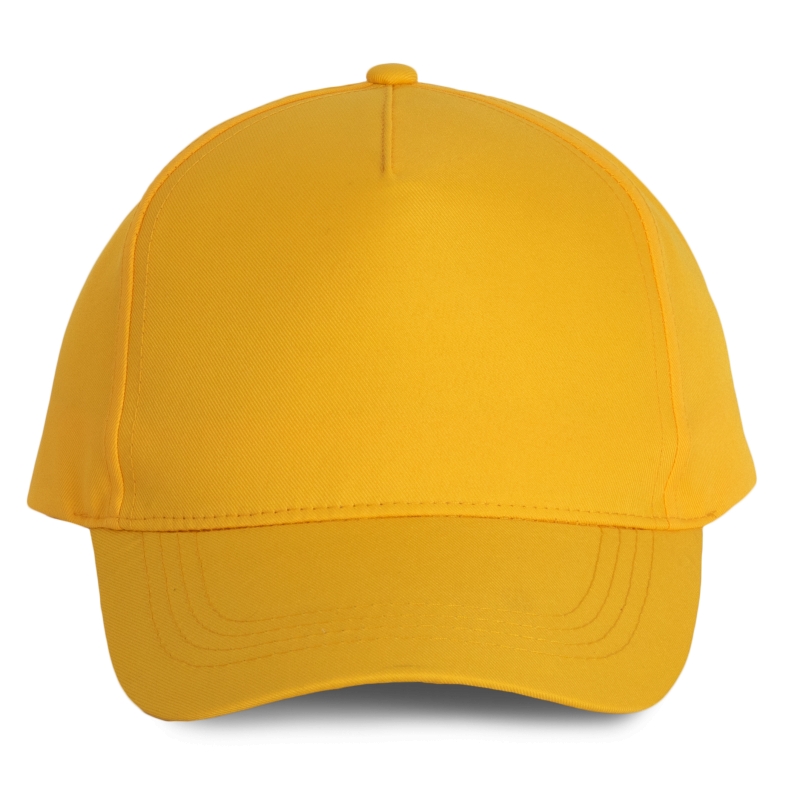Casquette polyester - 5 panneaux