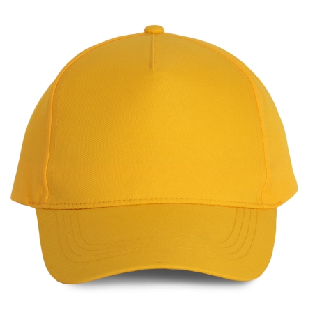 Casquette polyester - 5 panneaux