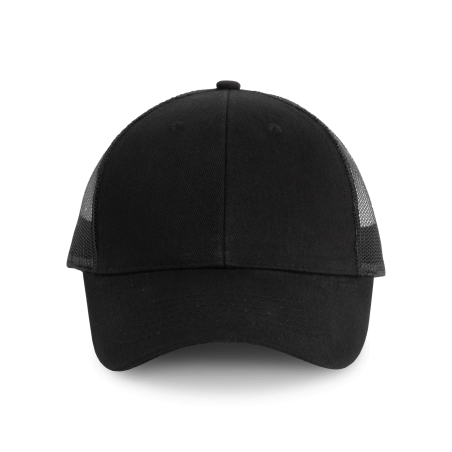 Casquette Trucker - 6 panneaux