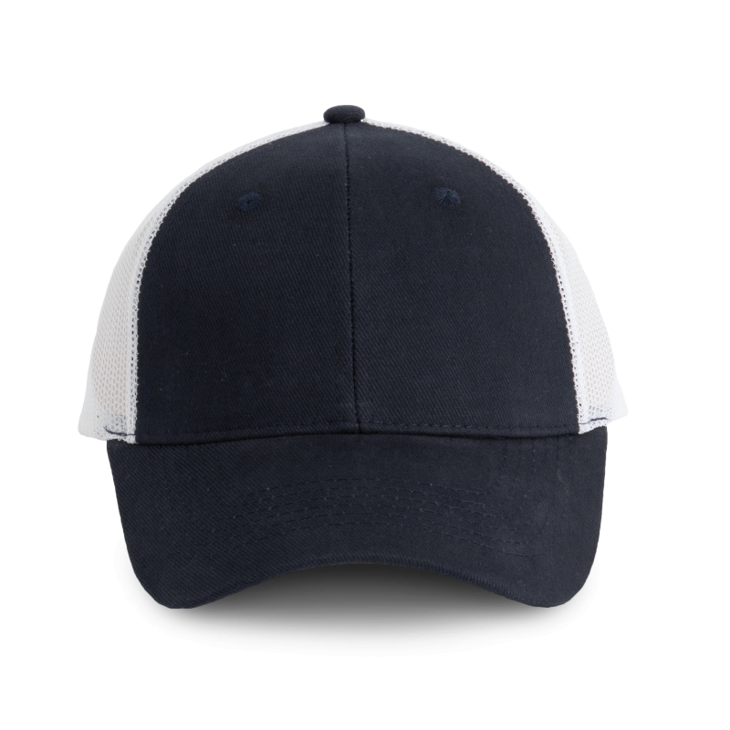 Casquette Trucker - 6 panneaux