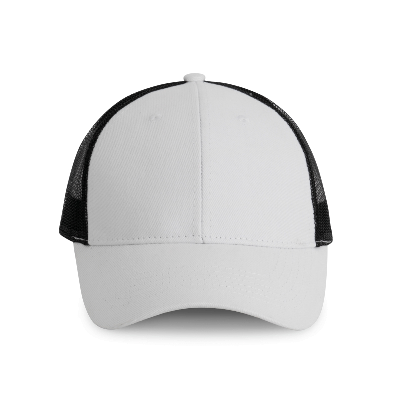 Casquette Trucker - 6 panneaux