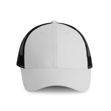 Casquette Trucker - 6 panneaux