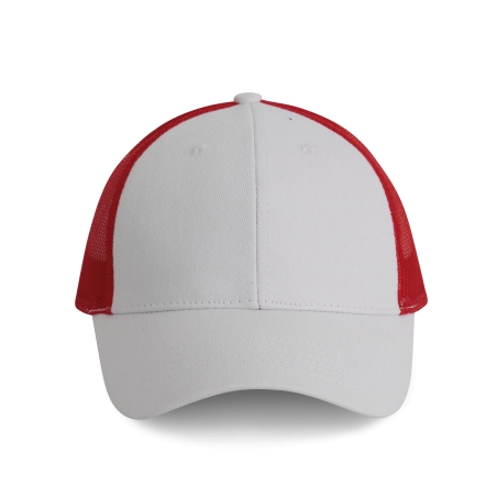 Casquette Trucker - 6 panneaux