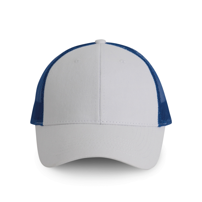 Casquette Trucker - 6 panneaux