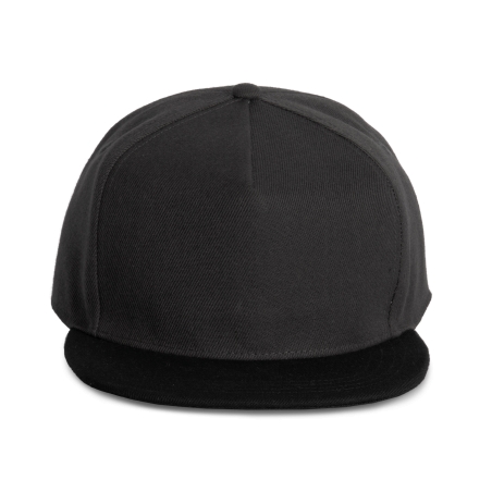 Casquette Snapback - 5 panneaux
