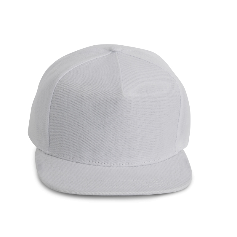 Casquette Snapback - 5 panneaux