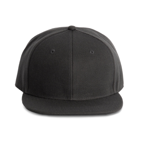 Casquette Snapback - 6 panneaux