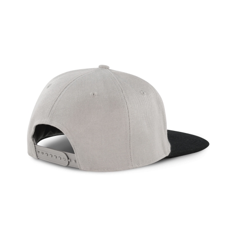 Casquette Snapback - 6 panneaux