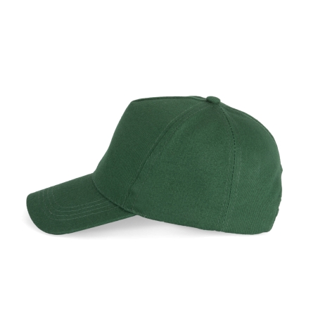 Casquette coton épais - 5 panneaux