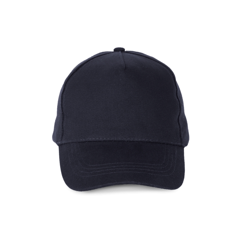 Casquette coton épais - 5 panneaux