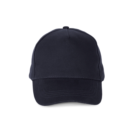 Casquette coton épais - 5 panneaux