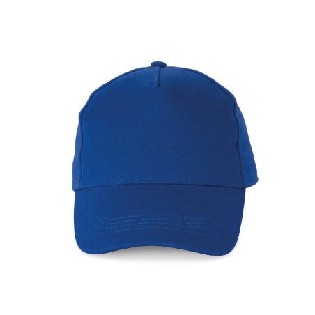 Casquette coton épais - 5 panneaux
