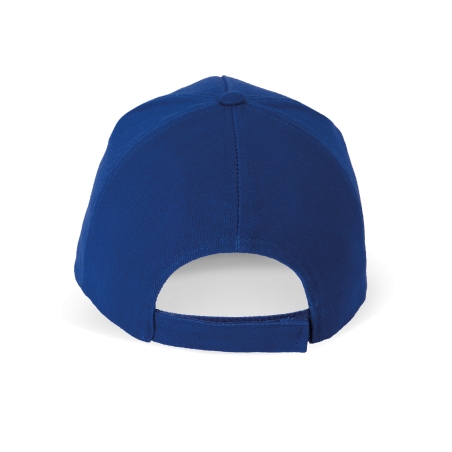 Casquette coton épais - 5 panneaux