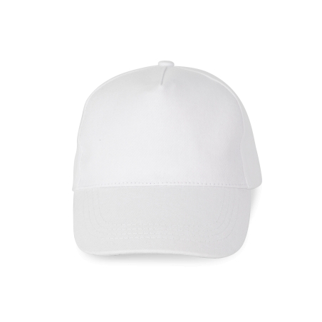 Casquette coton épais - 5 panneaux