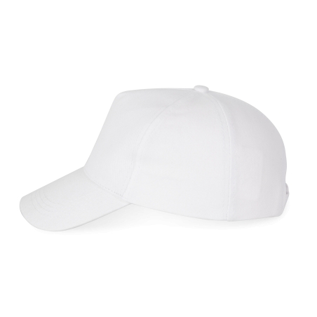 Casquette coton épais - 5 panneaux