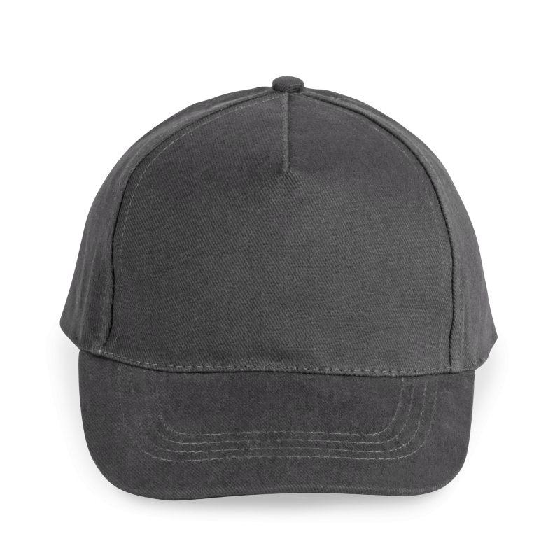 Casquette coton épais - 5 panneaux
