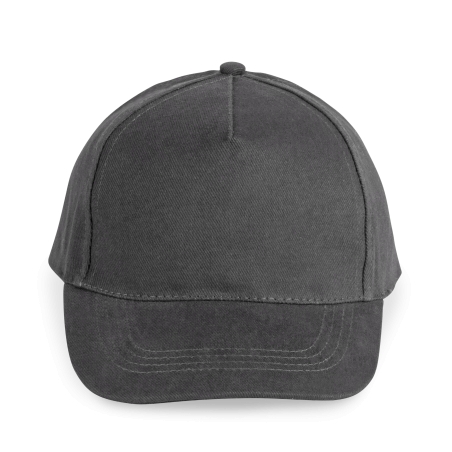 Casquette coton épais - 5 panneaux