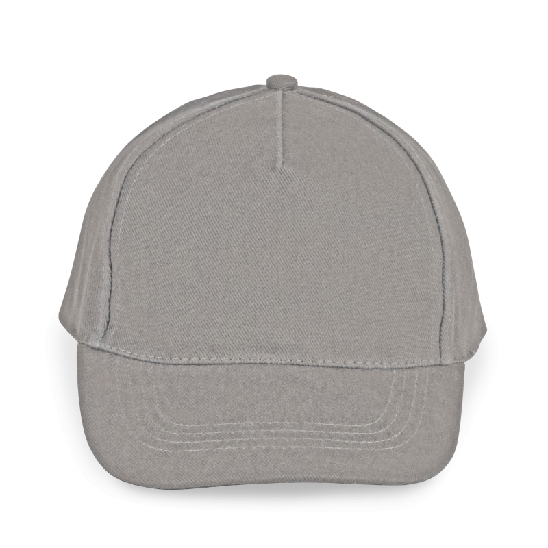 Casquette coton épais - 5 panneaux