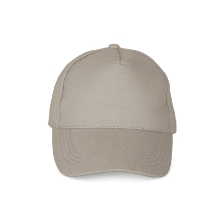 Casquette coton épais - 5 panneaux