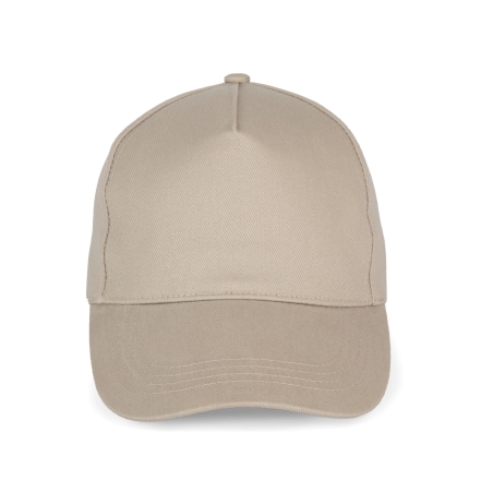 Casquette coton épais - 5 panneaux