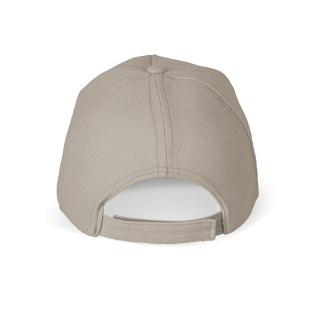 Casquette coton épais - 5 panneaux