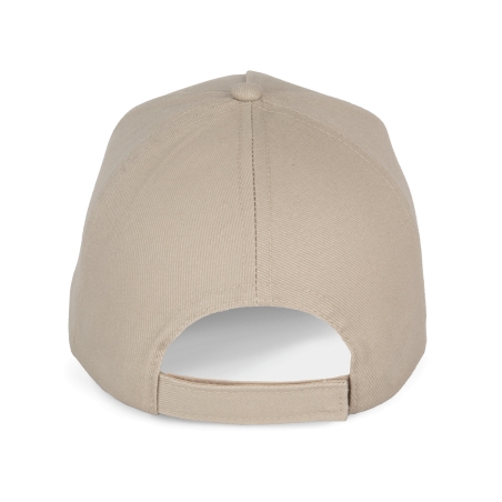 Casquette coton épais - 5 panneaux
