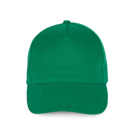 Casquette coton épais - 5 panneaux